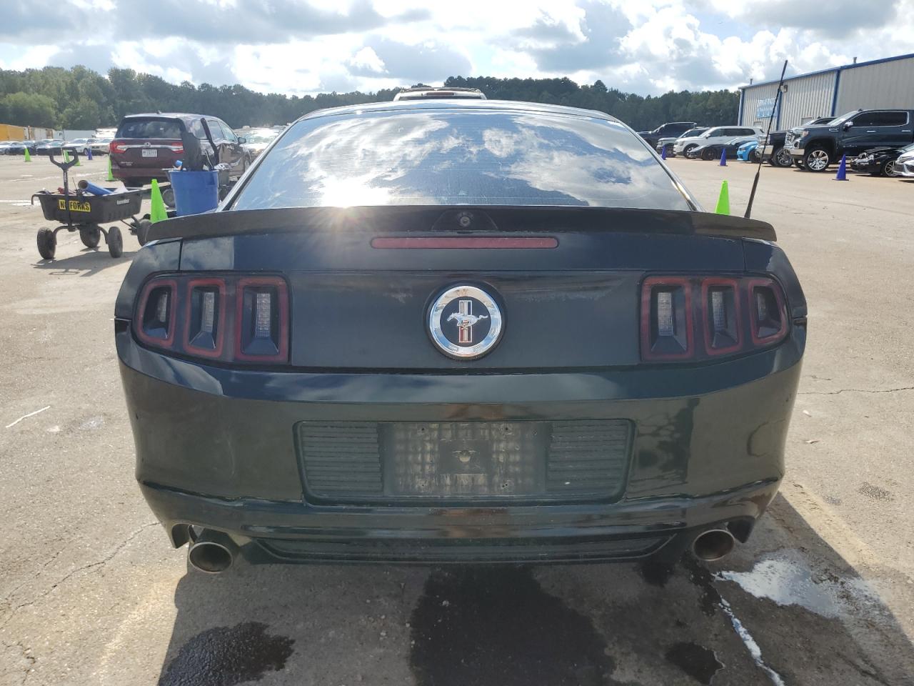 2014 Ford Mustang VIN: 1ZVBP8AM9E5223911 Lot: 81424505