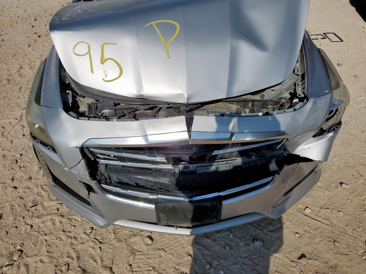 2019 Cadillac Cts Luxury VIN: 1G6AR5SX2K0136184 Lot: 80122625