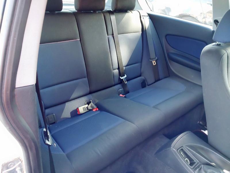 2011 BMW 116D SPORT 