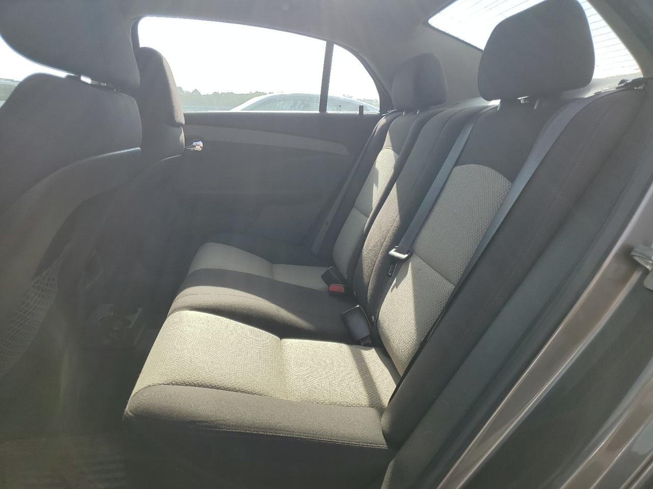 2010 Chevrolet Malibu Ls VIN: 1G1ZB5EB9AF318604 Lot: 80581395