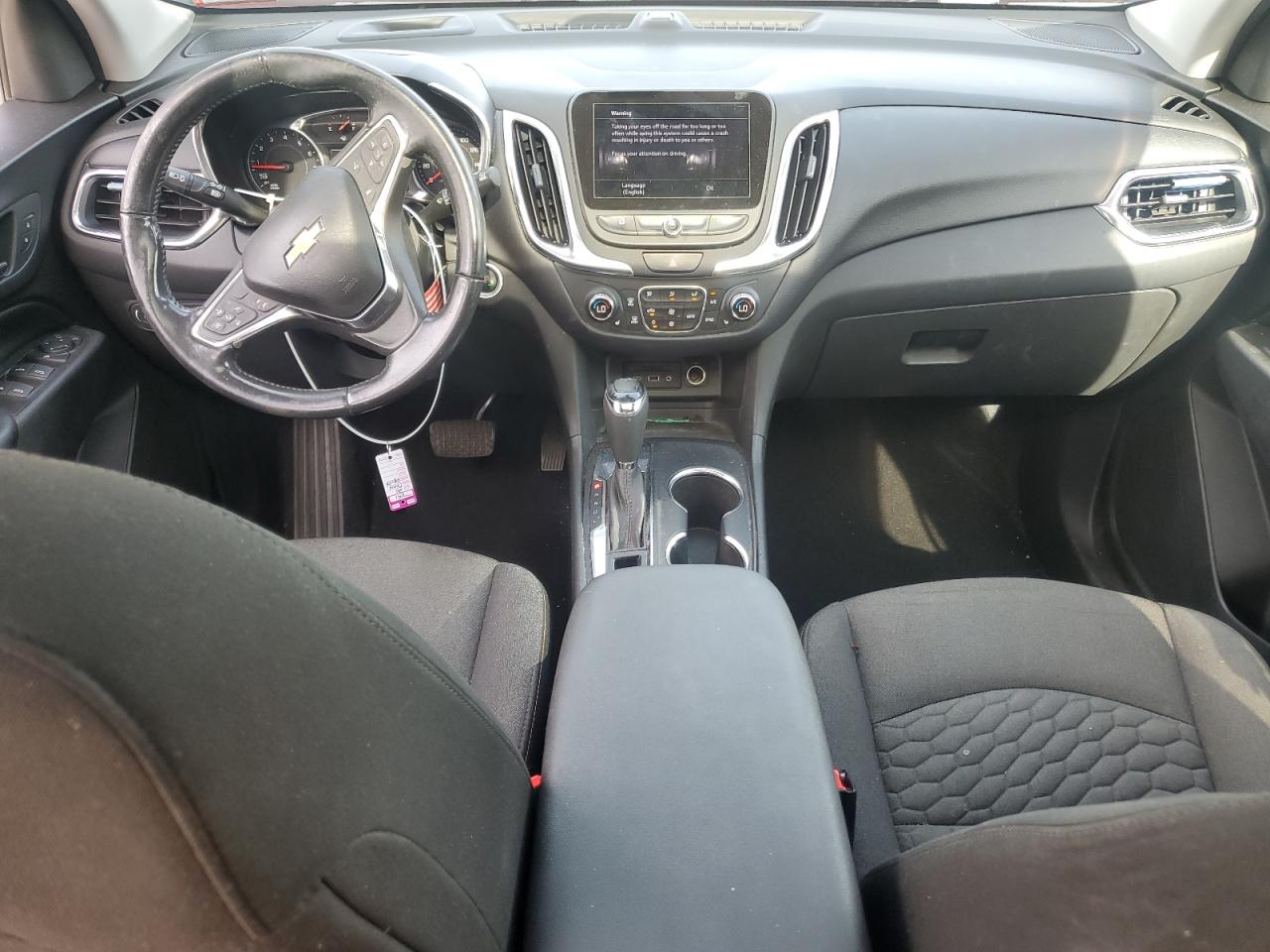 2020 Chevrolet Equinox Lt VIN: 3GNAXKEV4LL233684 Lot: 84018135