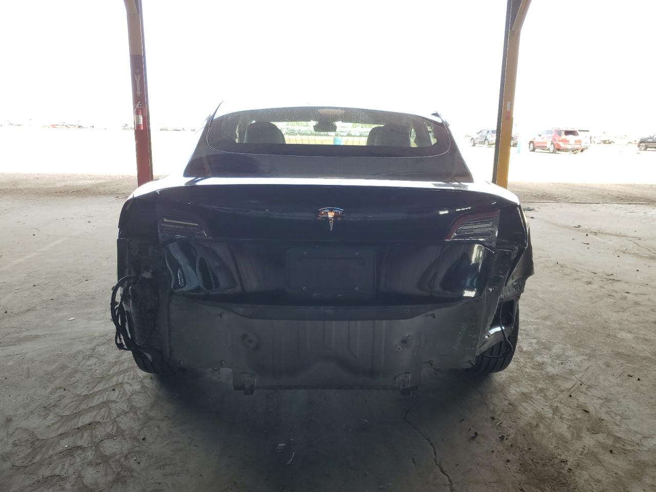 2020 Tesla Model 3 VIN: 5YJ3E1EA7LF796659 Lot: 80834905