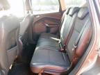 2017 FORD KUGA TITANIUM TDCI  for sale at Copart COLCHESTER