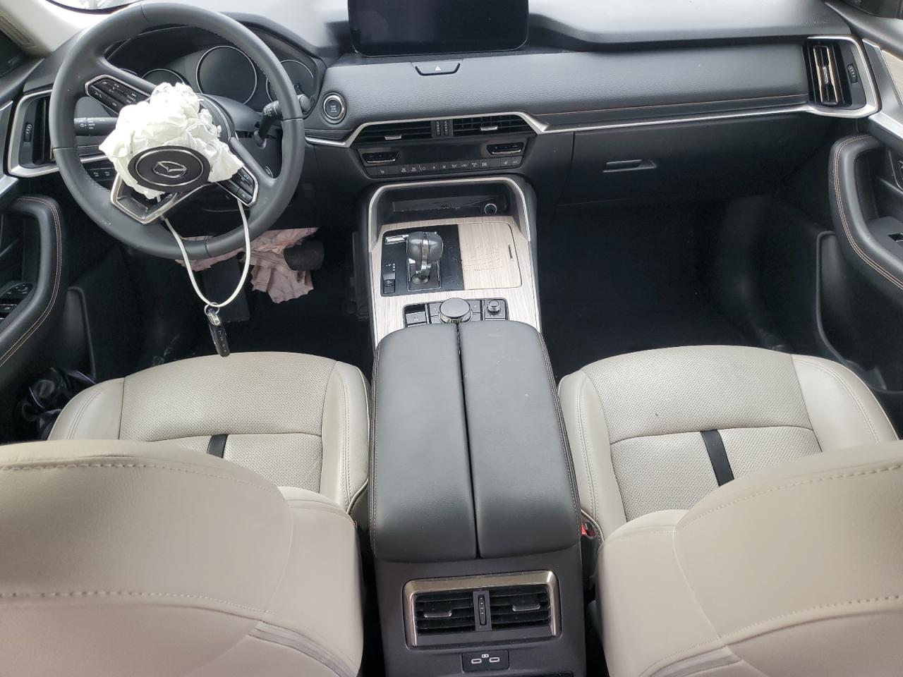 2024 Mazda Cx-90 Premium VIN: JM3KKDHD7R1137369 Lot: 80186435