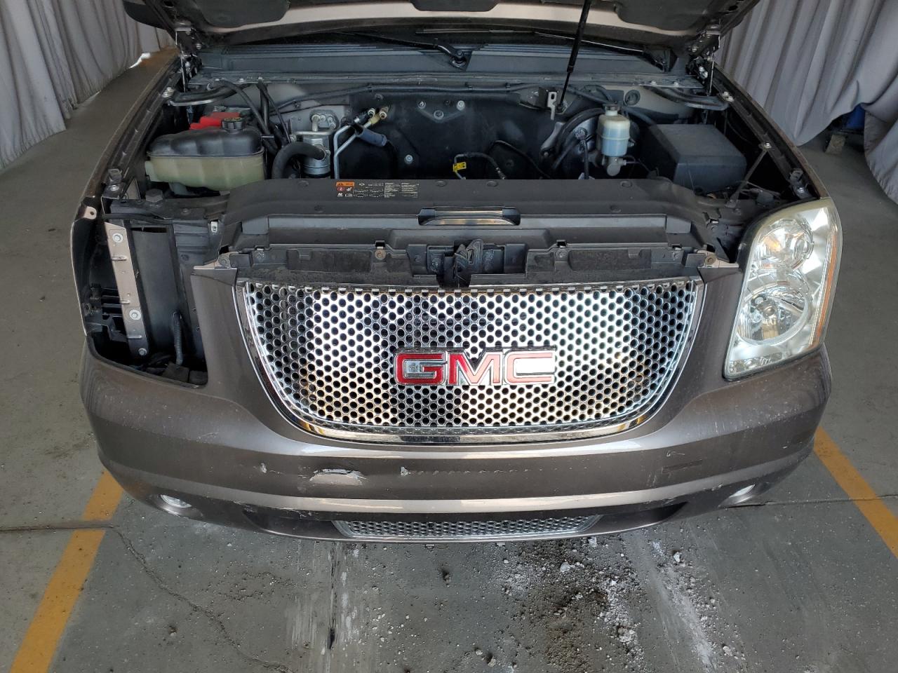 2013 GMC Yukon Denali VIN: 1GKS2EEFXDR282277 Lot: 71550015