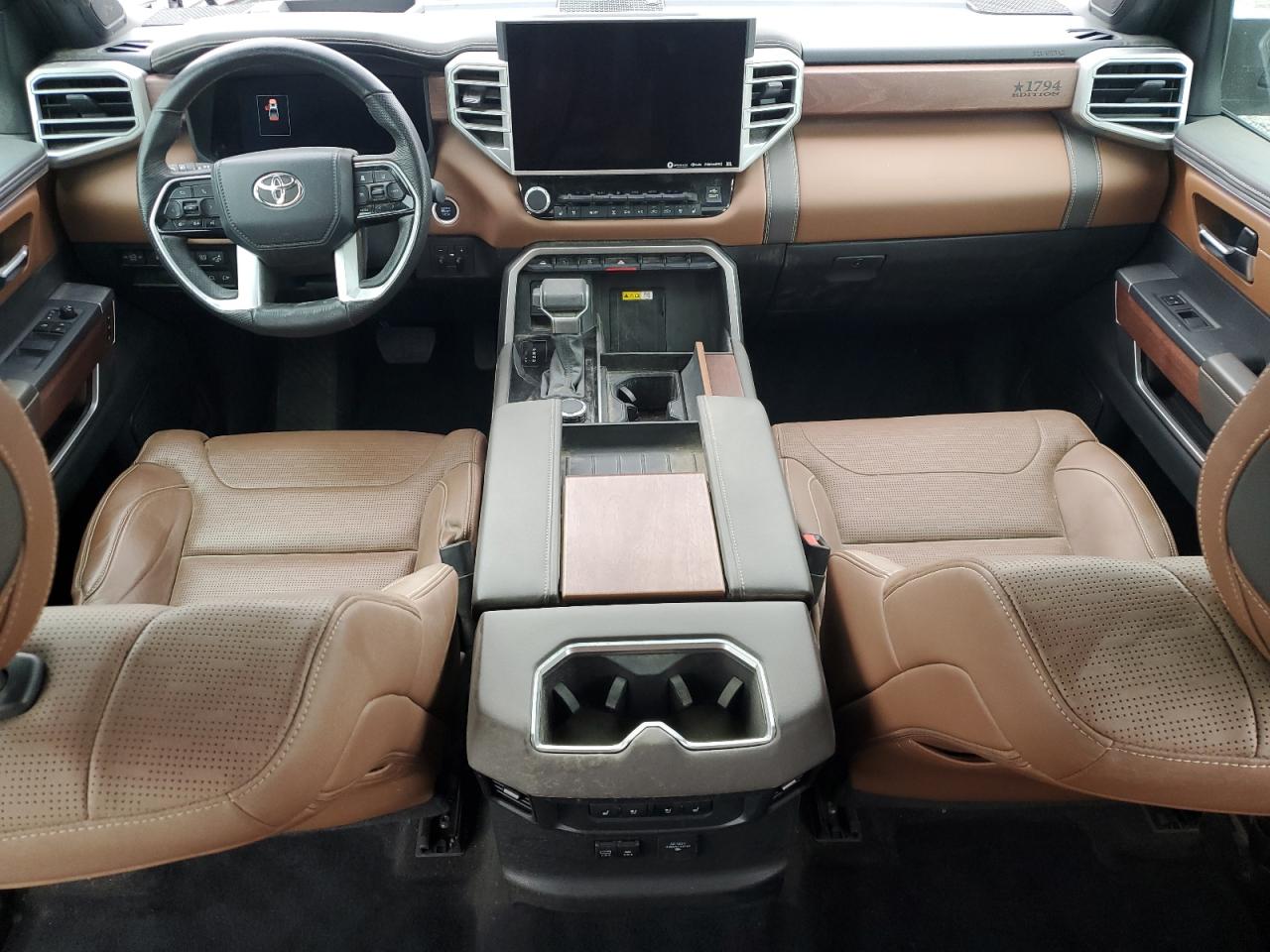 2022 Toyota Tundra Crewmax Platinum VIN: 5TFMA5DB6NX004981 Lot: 84383695