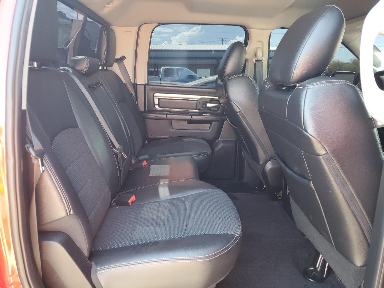 2017 Ram 1500 Sport VIN: 1C6RR6MT5HS747489 Lot: 71666785