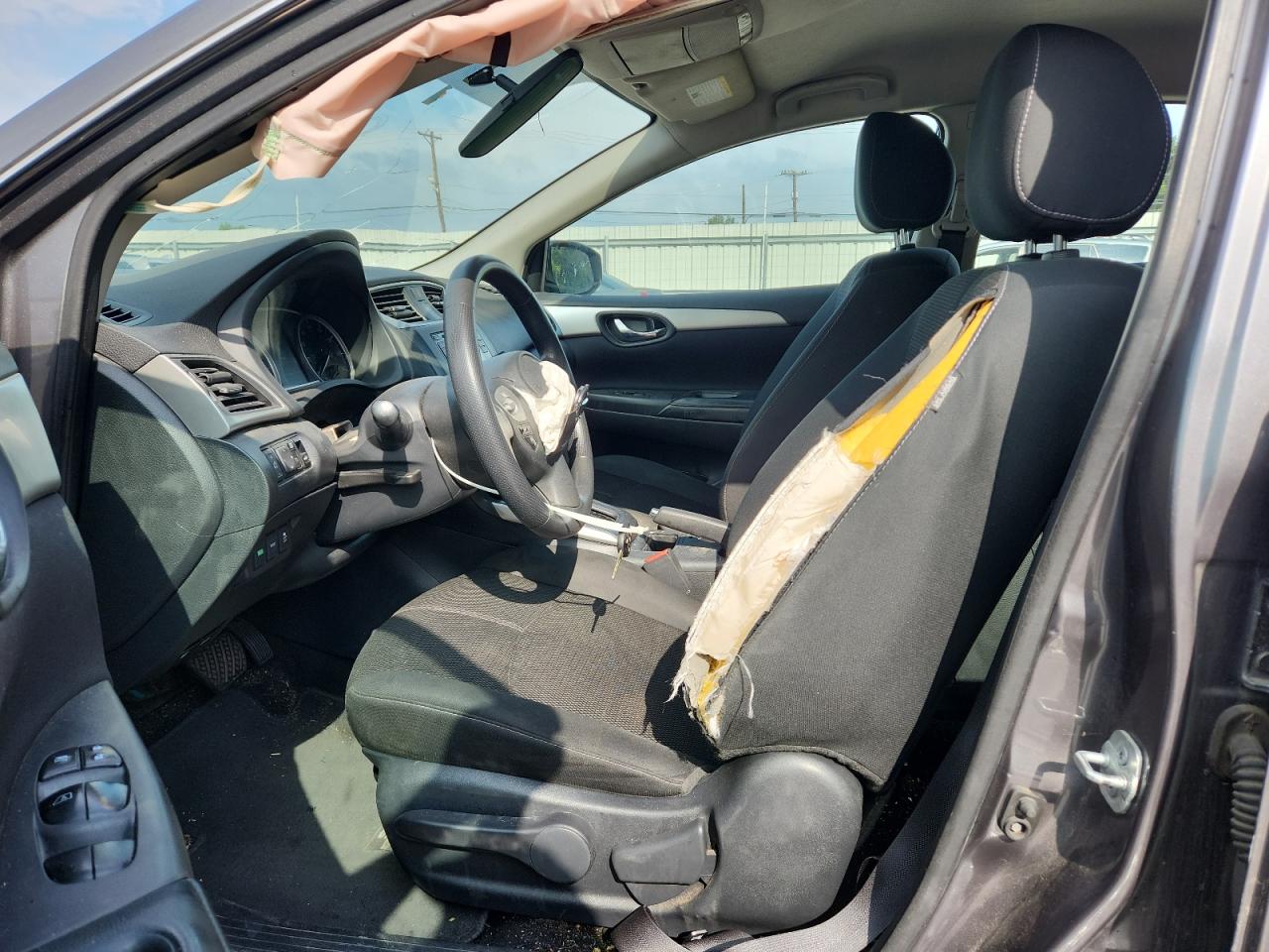 2018 Nissan Sentra S VIN: 3N1AB7AP3JY256243 Lot: 81460355