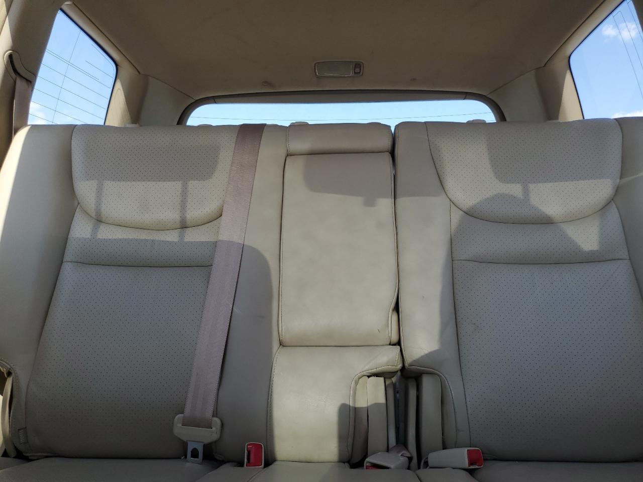 2002 Toyota Highlander Limited VIN: JTEHF21AX20068793 Lot: 72059345