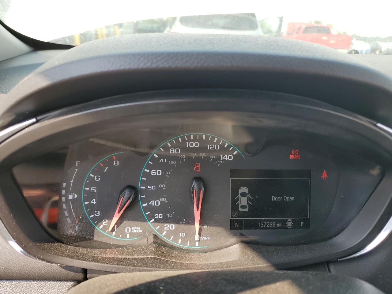 2018 Chevrolet Trax Ls VIN: 3GNCJKSB5JL369372 Lot: 81575925