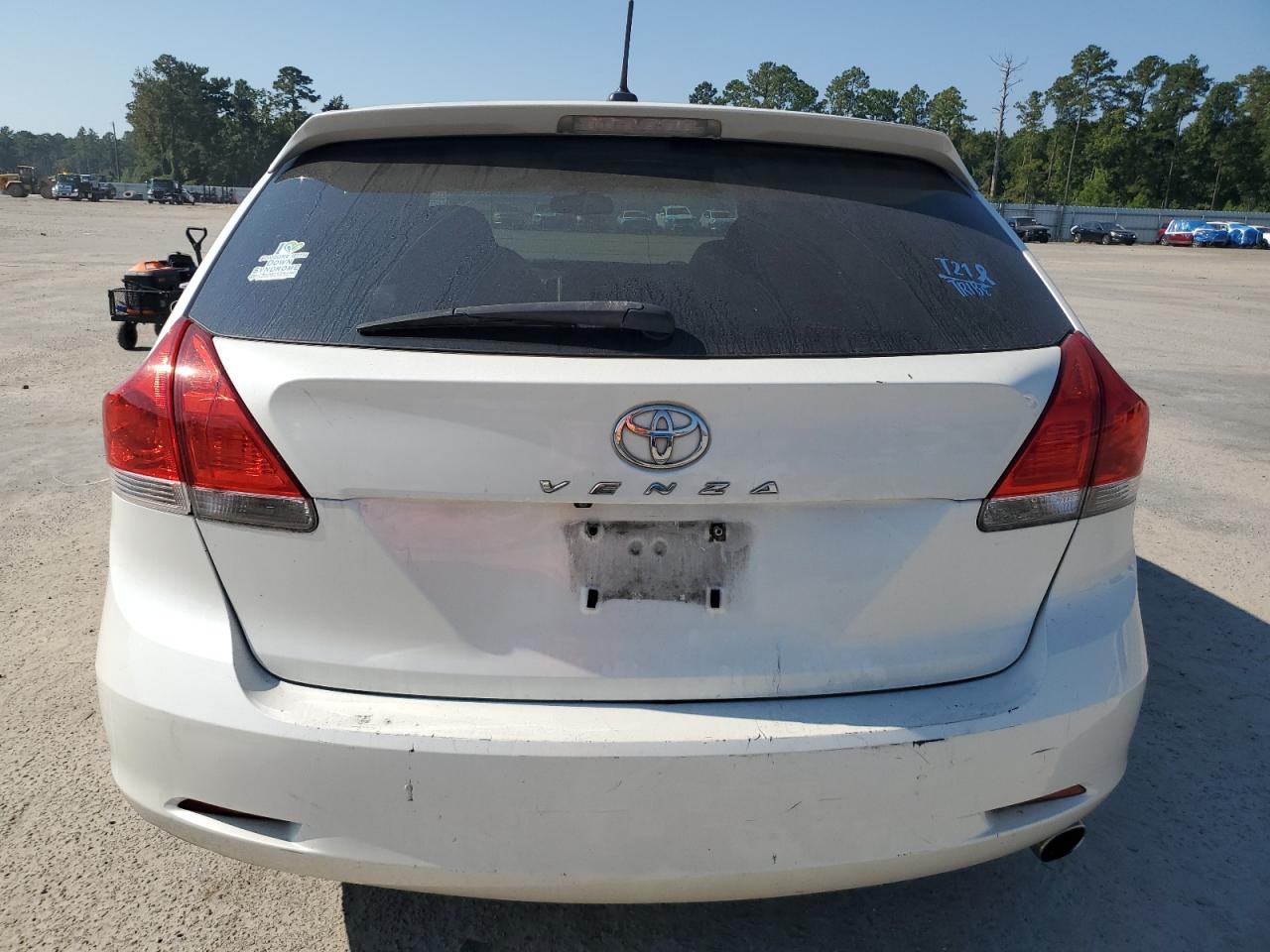 2009 Toyota Venza VIN: 4T3ZE11A39U016353 Lot: 81364955