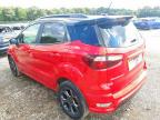 2019 FORD ECOSPORT ST-LINE  for sale at Copart COLCHESTER