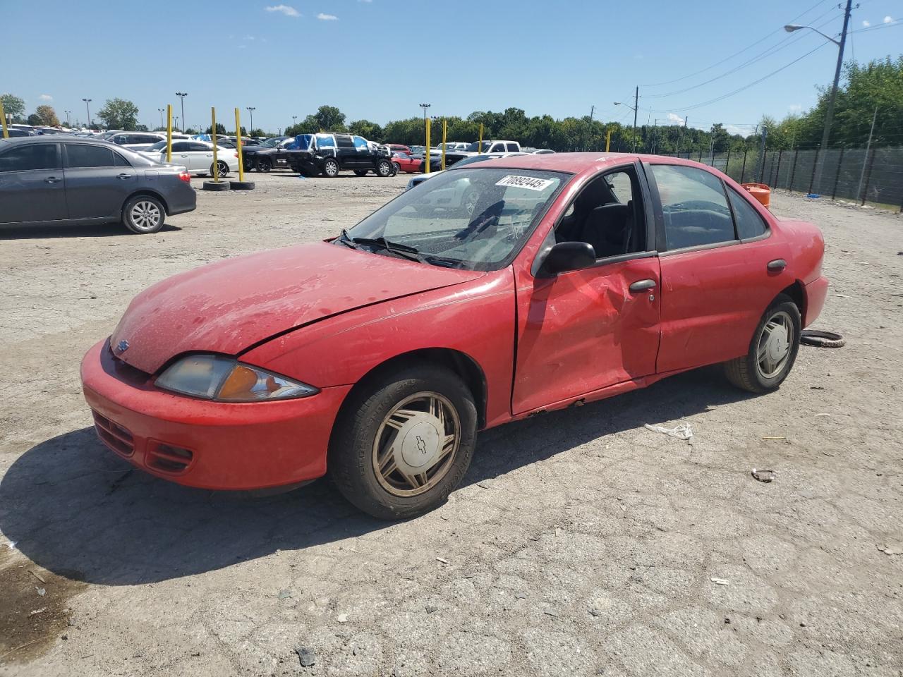 2001 Chevrolet Cavalier Base