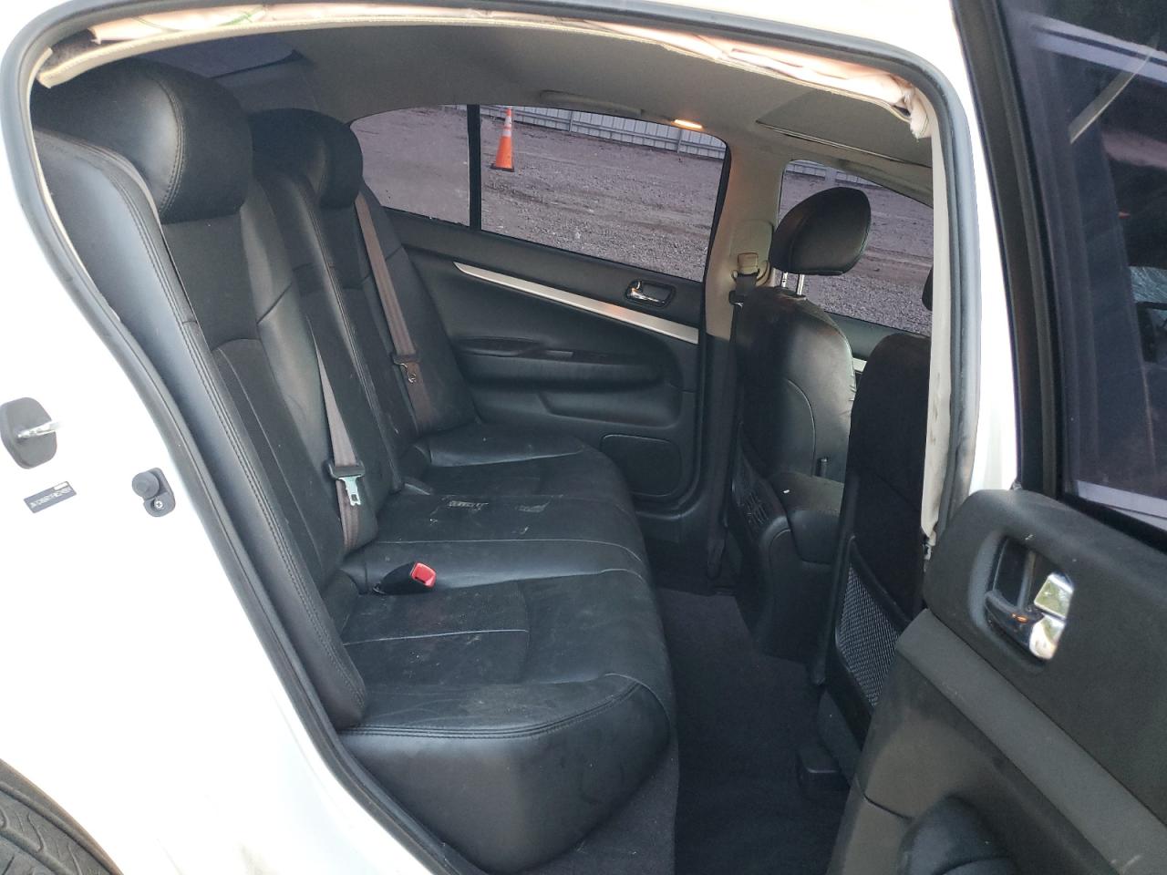 2015 Infiniti Q40 VIN: JN1CV6AR1FM524664 Lot: 71881705