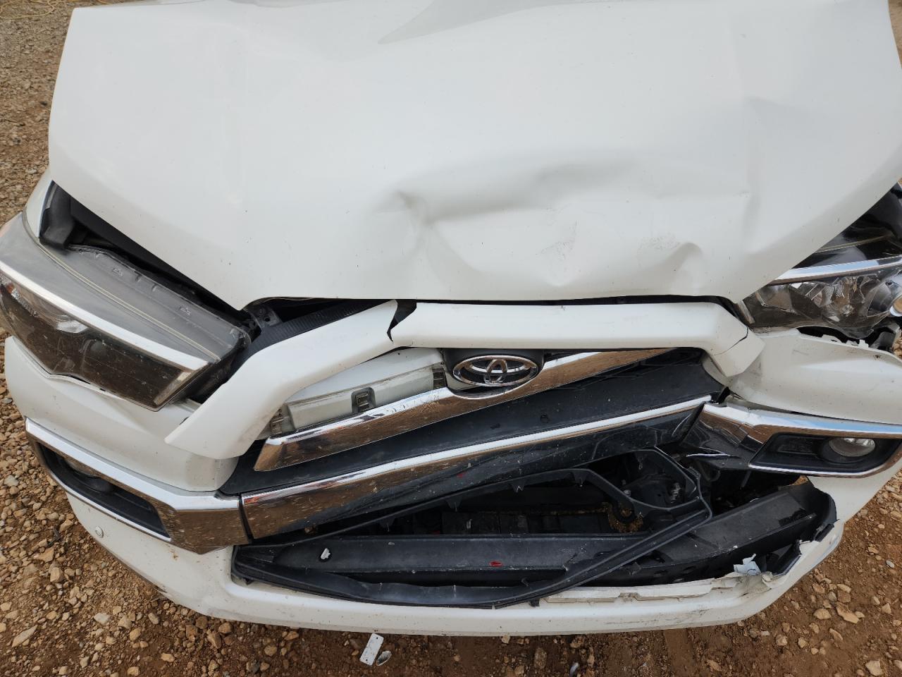 2016 Toyota 4Runner Sr5 VIN: JTEZU5JR1G5117794 Lot: 81329985