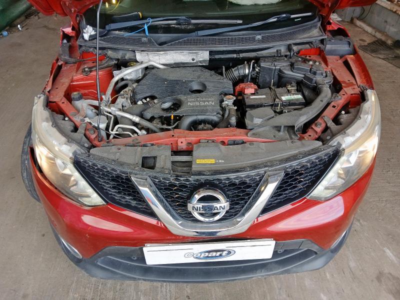 2017 NISSAN QASHQAI N-VISION DIG-T 