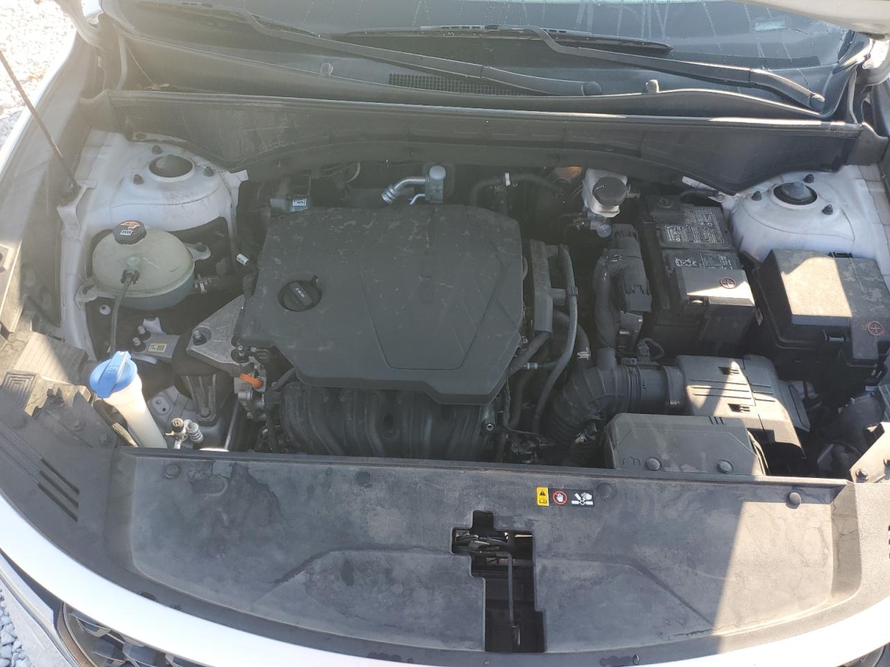 2021 Kia Sorento S VIN: 5XYRLDLC5MG006484 Lot: 80126425
