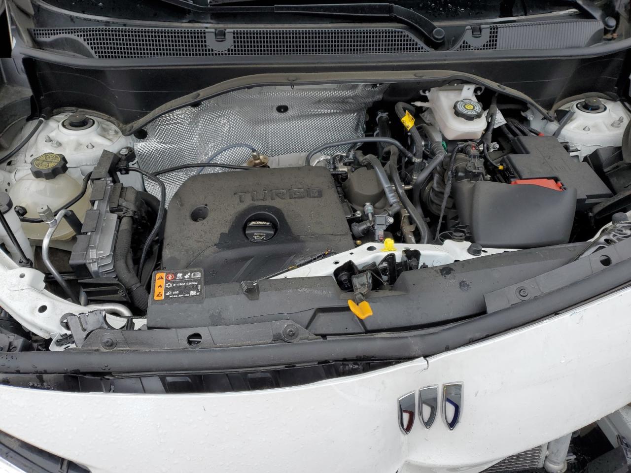 2025 Buick Encore Gx Preferred VIN: KL4AMCSL6SB153162 Lot: 80783055