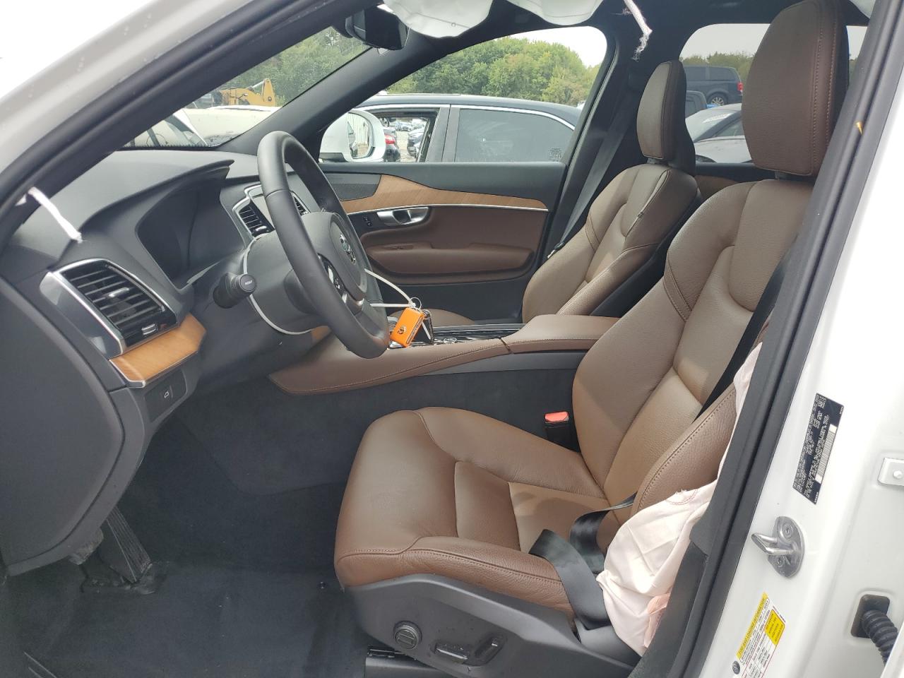 2024 Volvo Xc90 Plus VIN: YV4L12PE0R1227099 Lot: 84586325