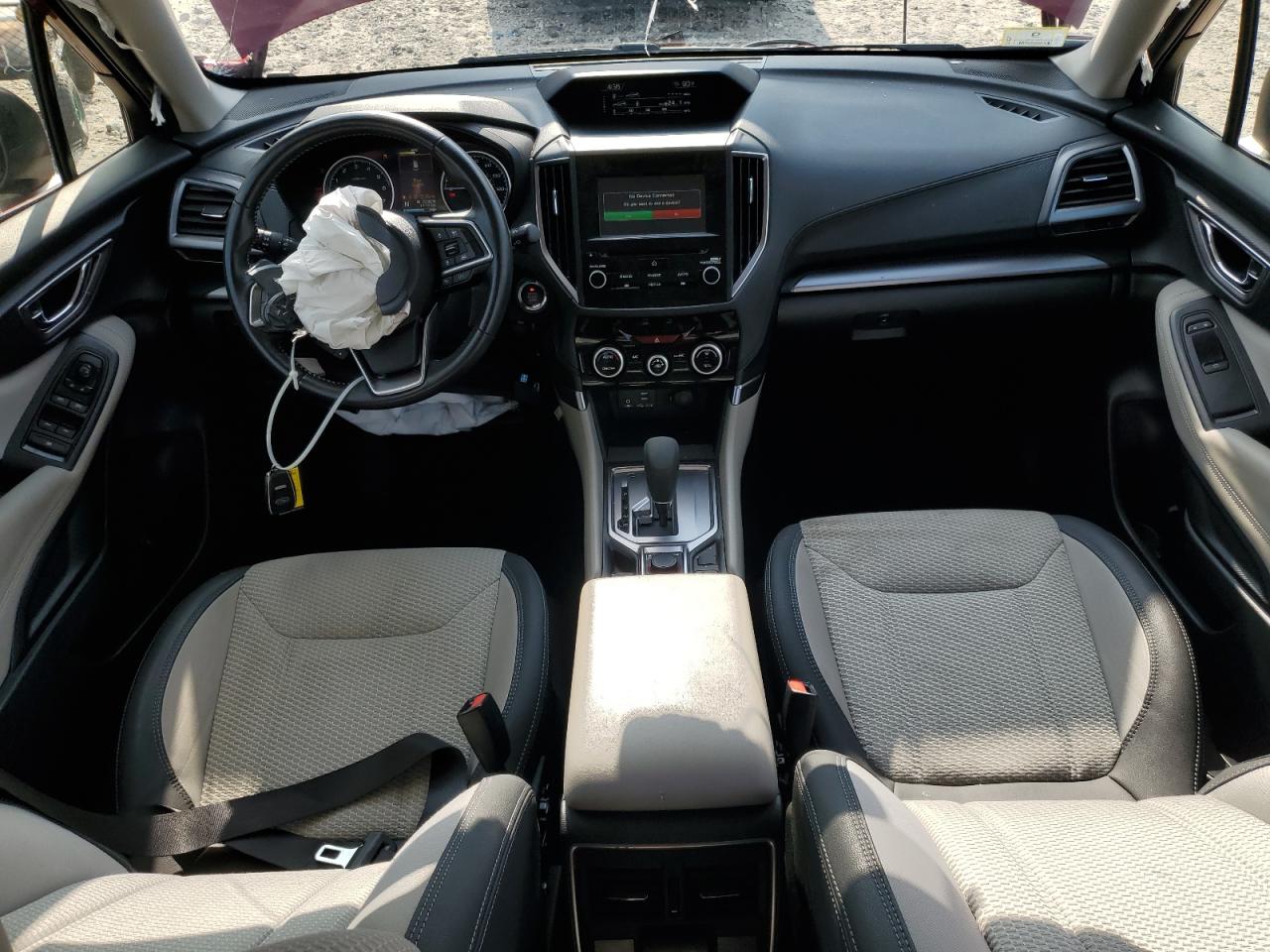 2023 Subaru Forester Premium VIN: JF2SKAEC4PH527077 Lot: 71496295