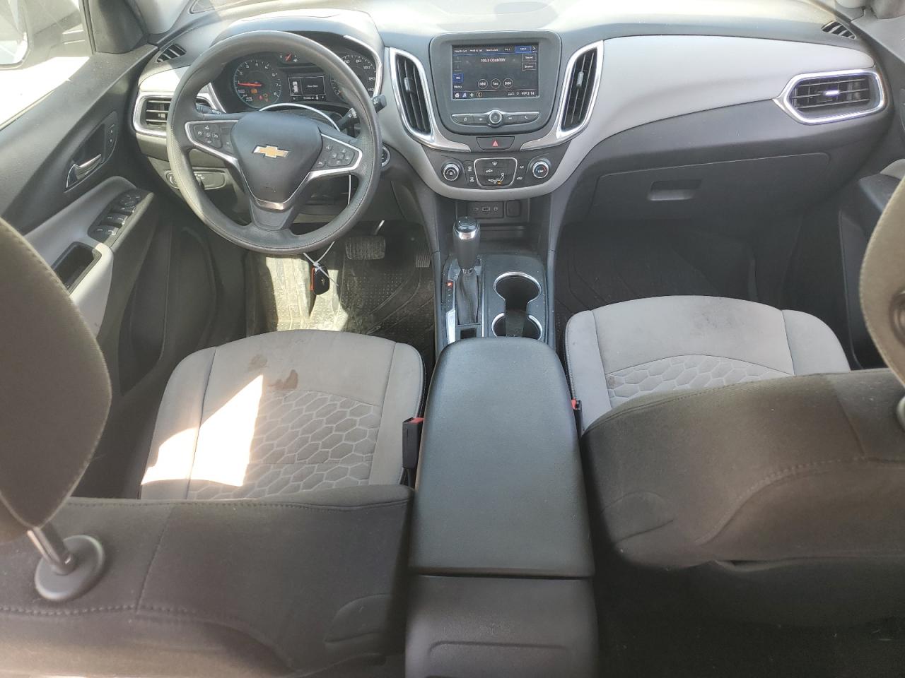 2020 Chevrolet Equinox Ls VIN: 3GNAXSEV6LS620436 Lot: 81569765