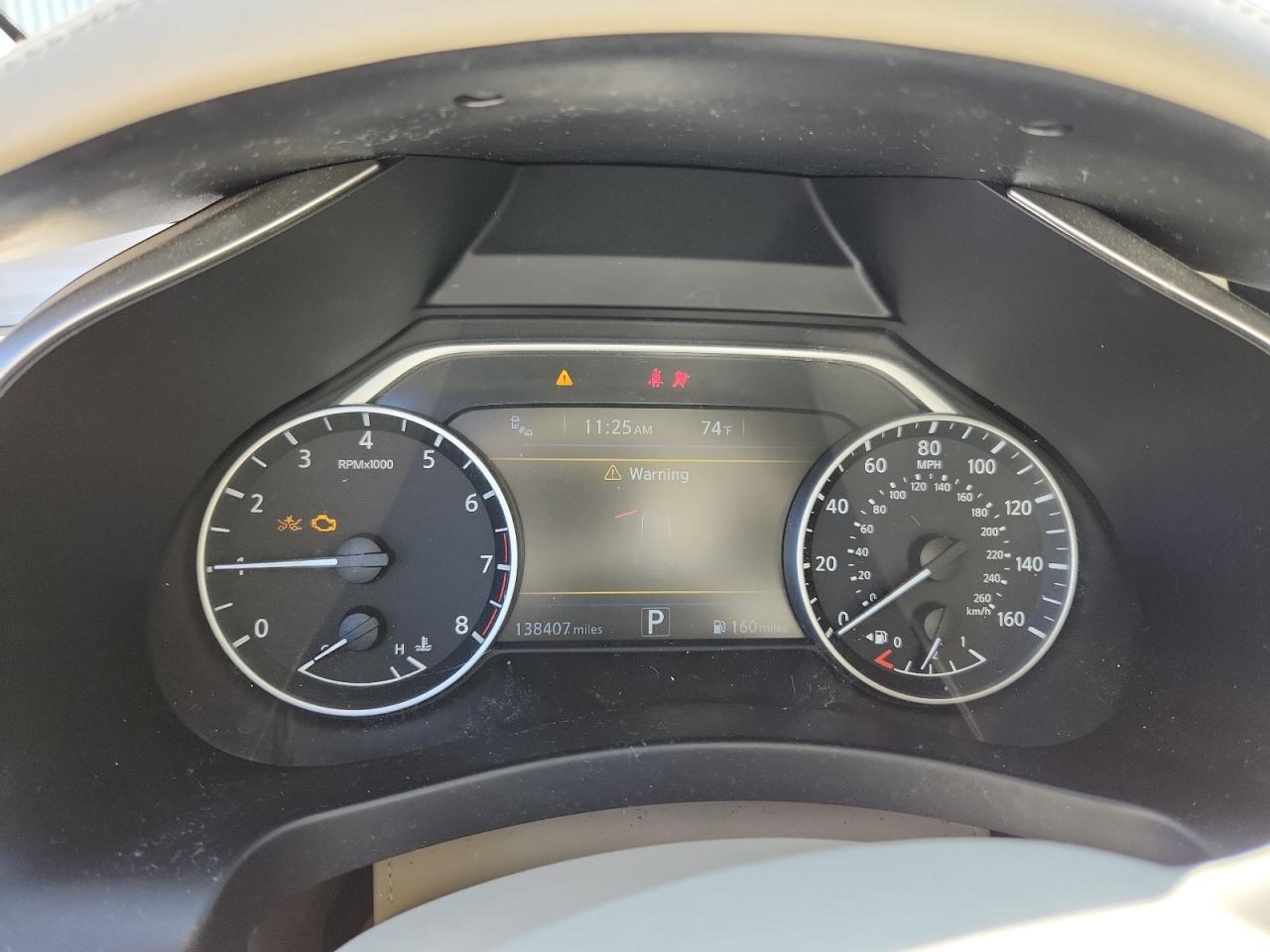 2016 Nissan Murano S VIN: 5N1AZ2MG5GN148795 Lot: 80651215