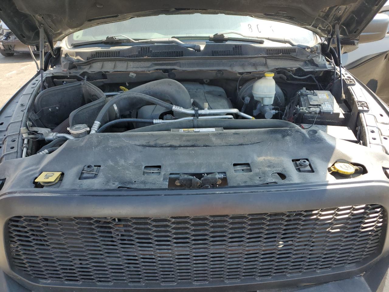 2014 Ram 1500 St VIN: 1C6RR7KT9ES412868 Lot: 81024195