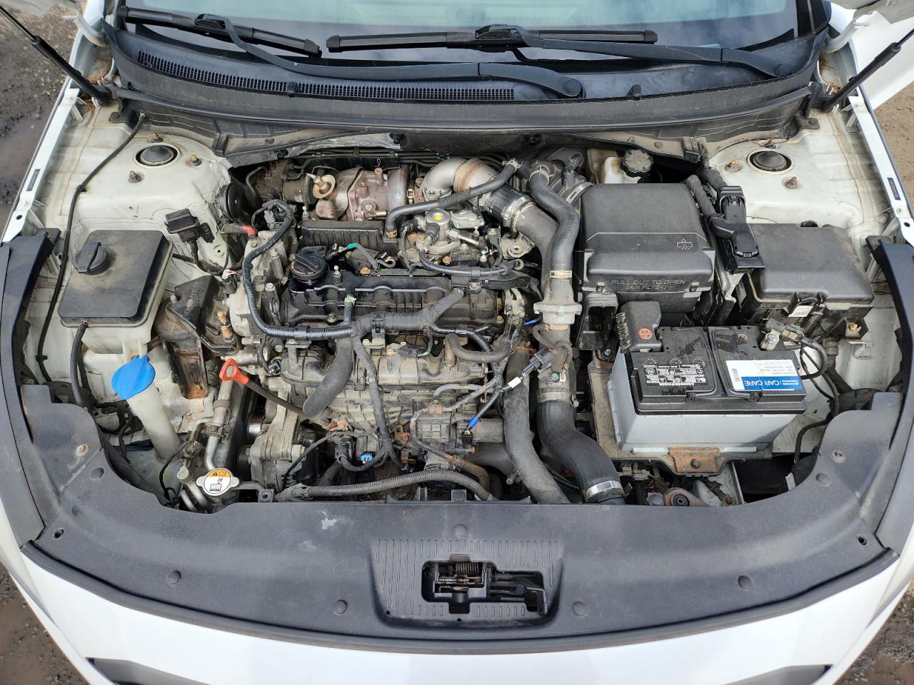 2017 Hyundai Sonata Sport VIN: 5NPE34AB4HH524979 Lot: 71589455