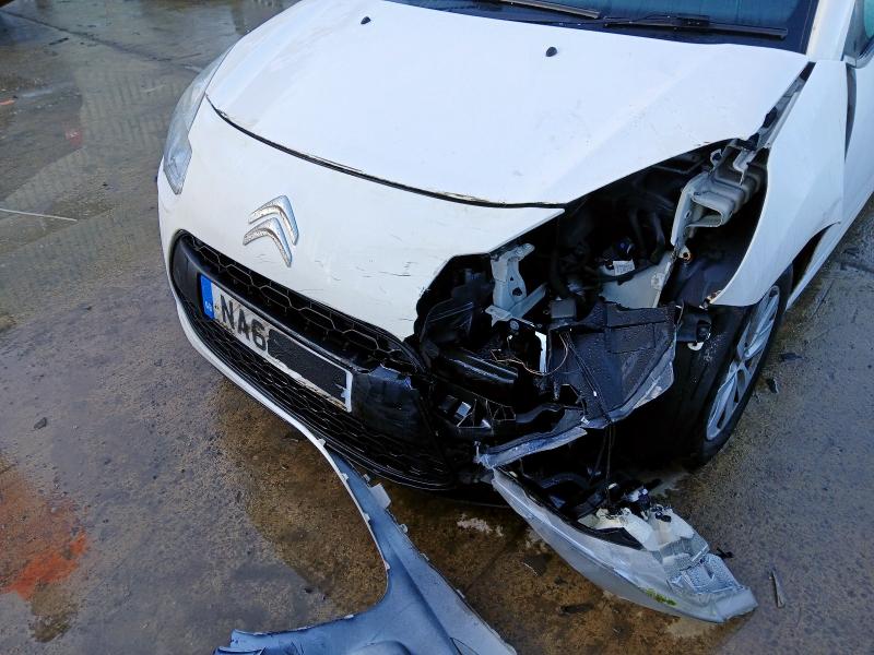 2011 CITROEN C3 VTR+ 