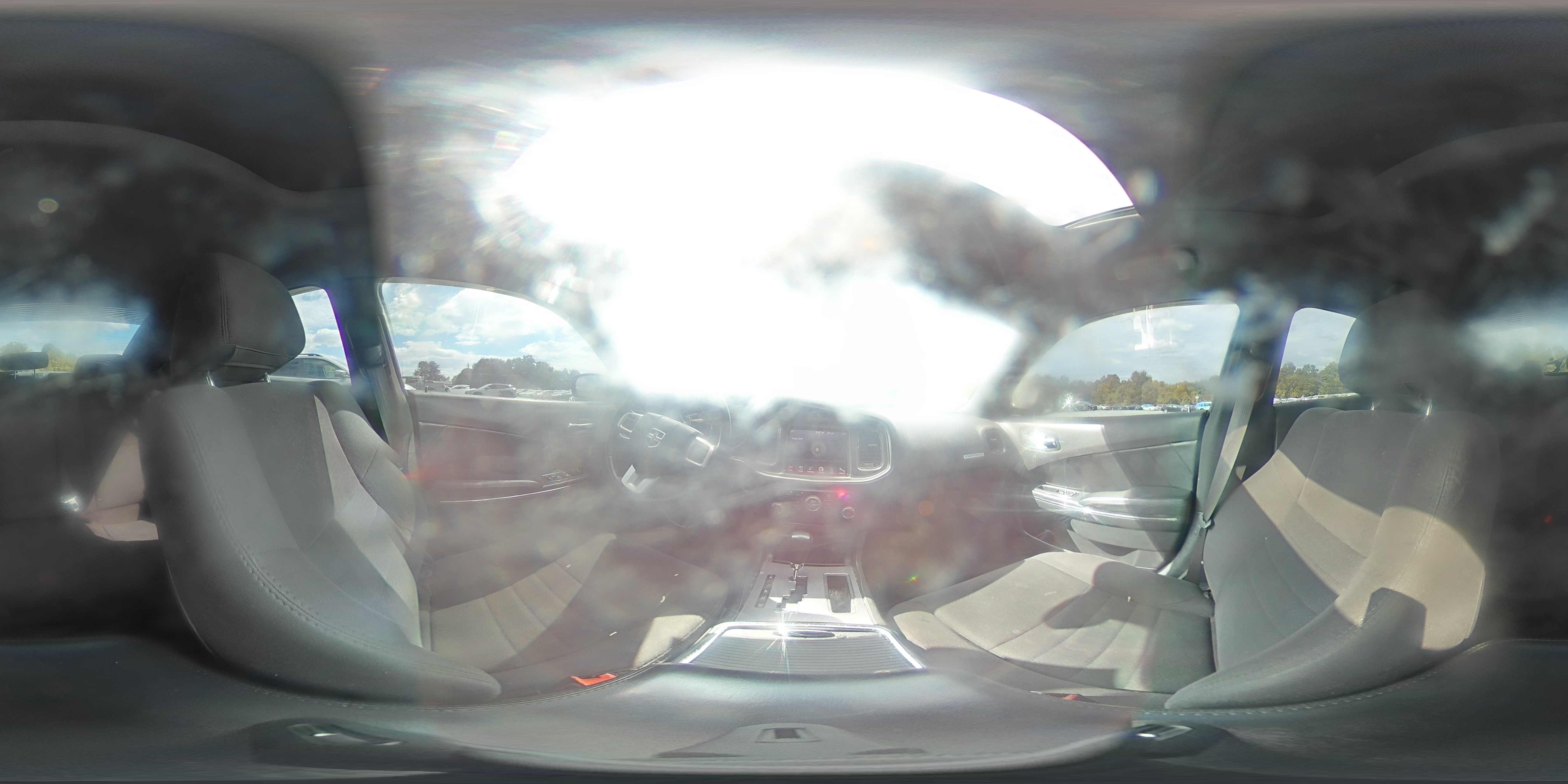 2014 Dodge Charger R/T VIN: 2C3CDXCT1EH370154 Lot: 80934955