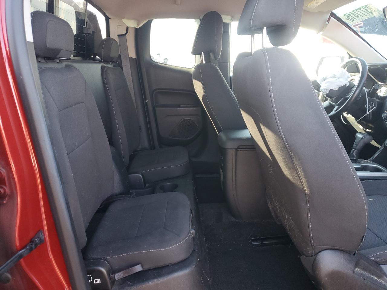 2016 Chevrolet Colorado Lt VIN: 1GCHTCE3XG1278388 Lot: 83777415