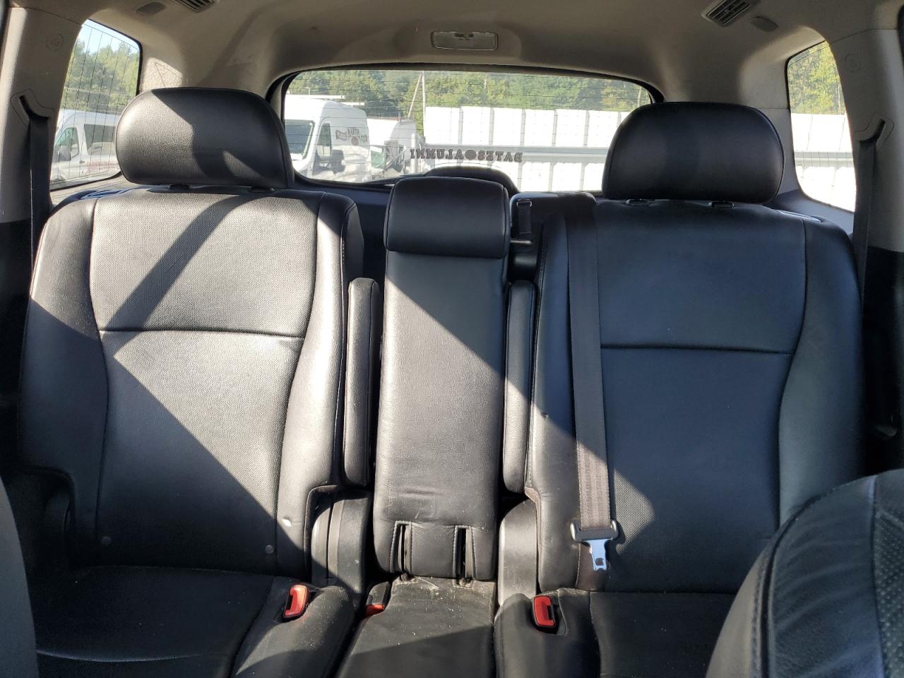 2012 Toyota Highlander Limited VIN: 5TDDK3EHXCS113760 Lot: 80798675