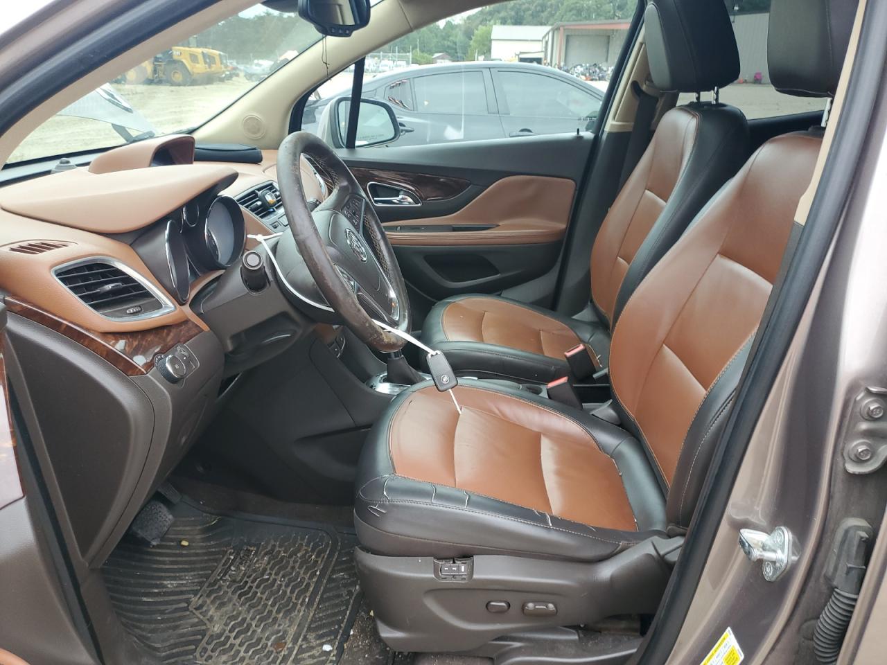 2014 Buick Encore Premium VIN: KL4CJHSB8EB614629 Lot: 71935245