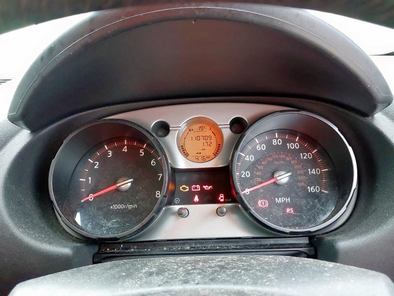 2007 NISSAN QASHQAI 1.6 TEKNA 5DR