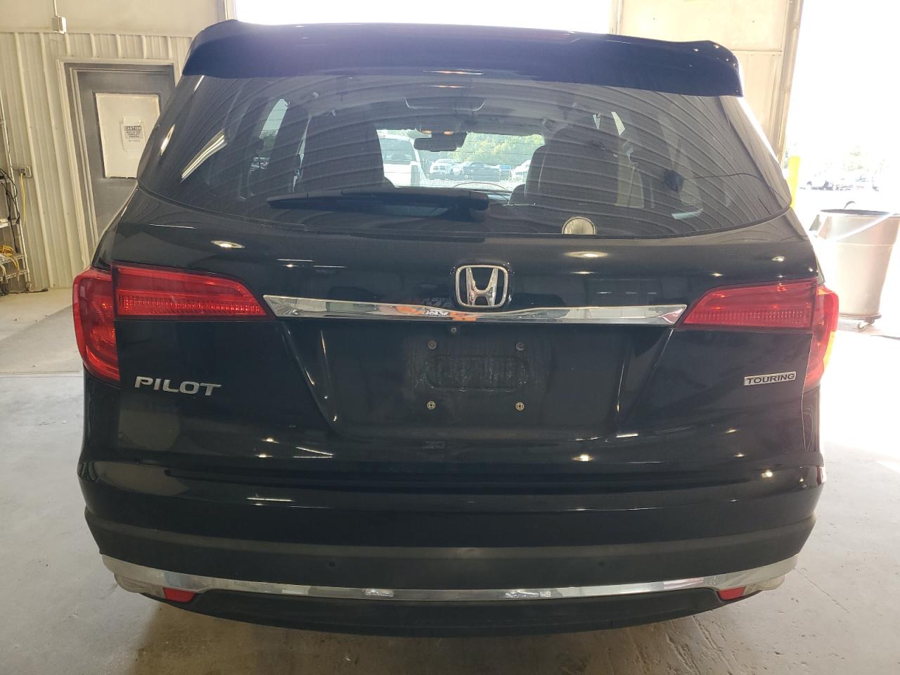 2016 Honda Pilot Touring VIN: 5FNYF5H93GB033457 Lot: 83953945