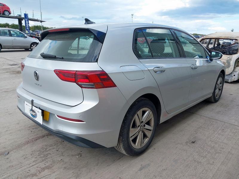 2021 VOLKSWAGEN GOLF 1.5 TSI 150 LIFE 5DR