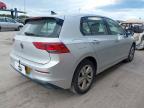 2021 VOLKSWAGEN GOLF 1.5 TSI 150 LIFE 5DR for sale at Copart PETERLEE