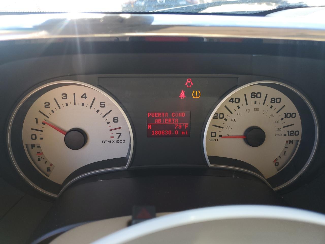 2007 Ford Explorer Eddie Bauer VIN: 1FMEU74E77UB54177 Lot: 81380545