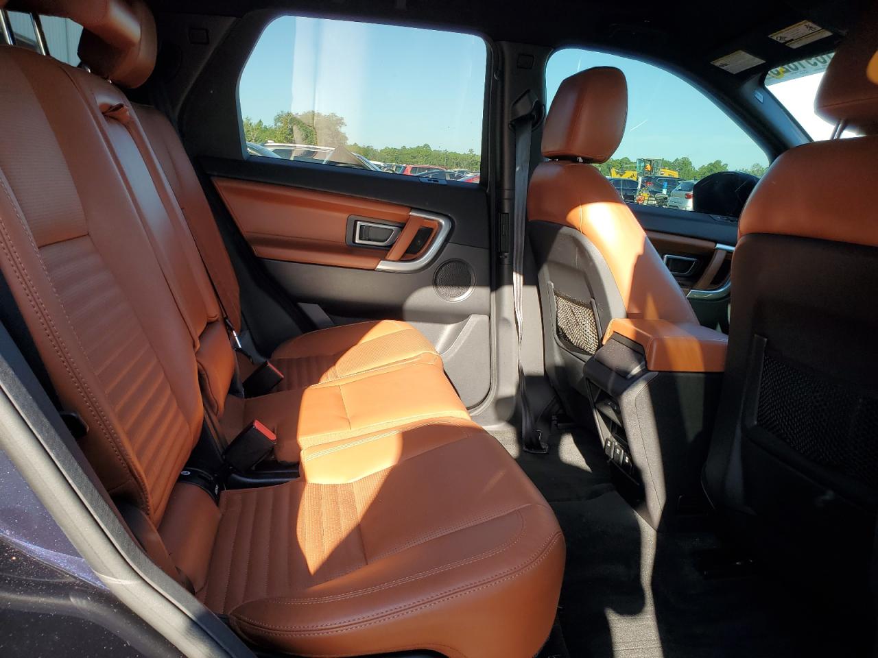 2016 Land Rover Discovery Sport Hse Luxury VIN: SALCT2BG1GH591079 Lot: 81691825