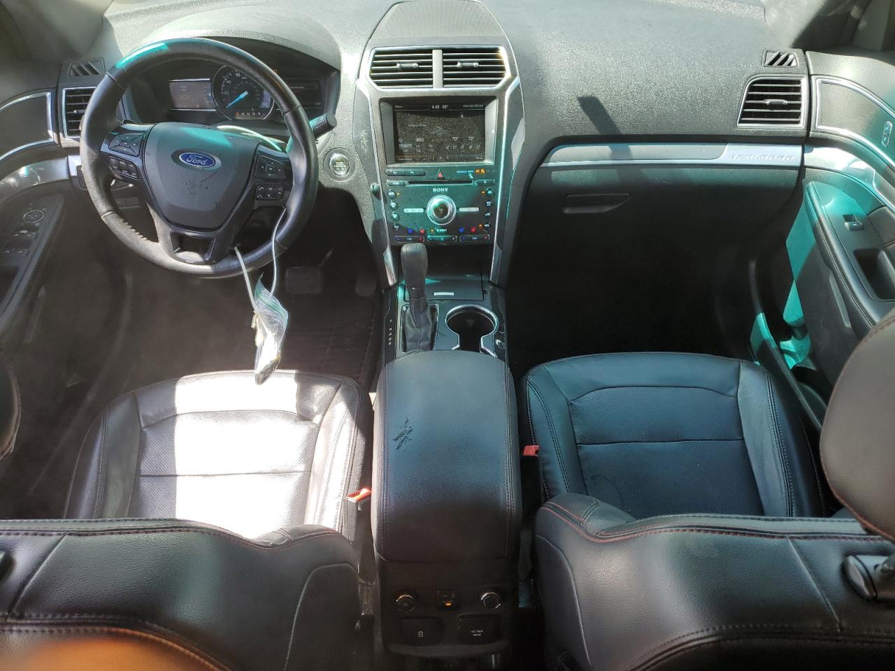 2016 Ford Explorer Sport VIN: 1FM5K8GT5GGC86522 Lot: 80082705