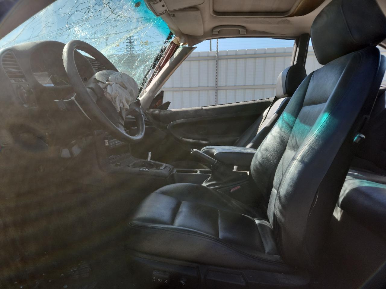 1993 BMW 325 I VIN: WBABF3319PEF41798 Lot: 80887555