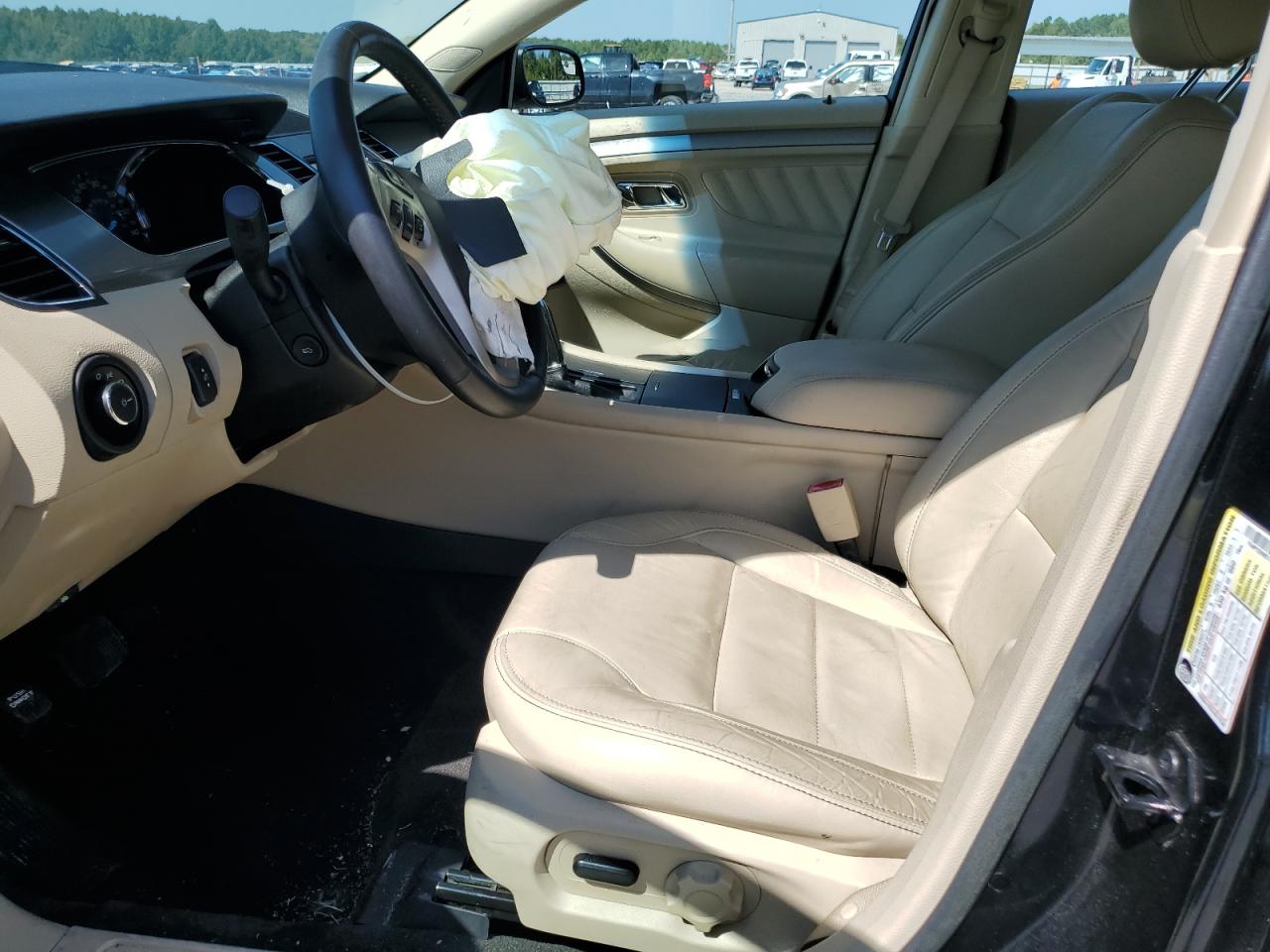 2014 Ford Taurus Sel VIN: 1FAHP2E89EG168510 Lot: 81664165