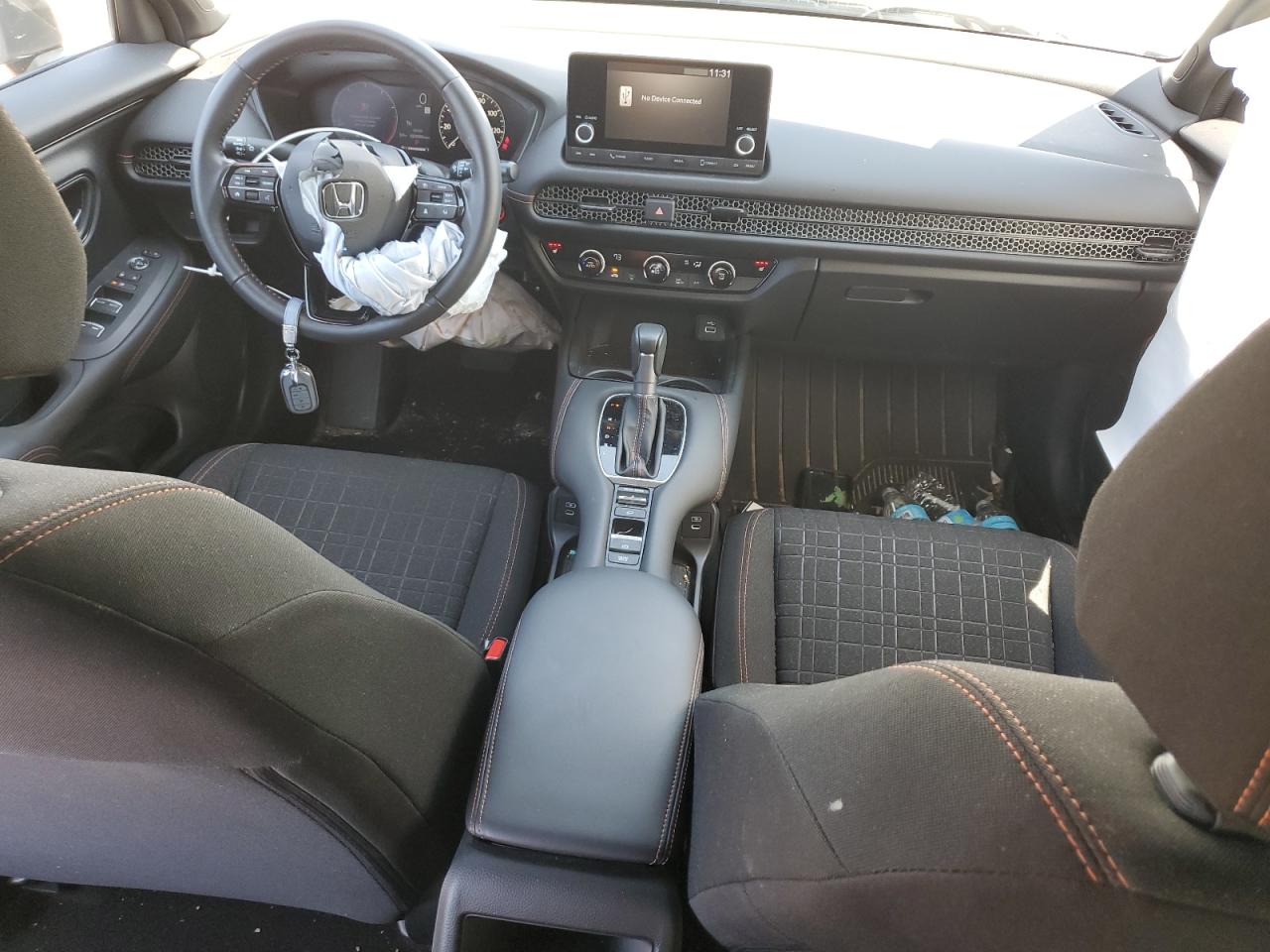 2024 Honda Hr-V Sport VIN: 3CZRZ1H55RM745169 Lot: 71204195