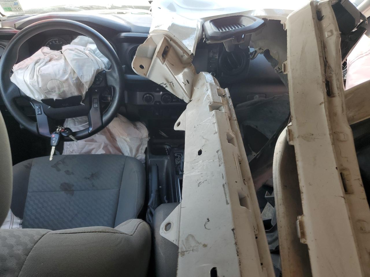 2023 Toyota Tacoma Double Cab VIN: 3TYCZ5AN5PT152975 Lot: 84391805