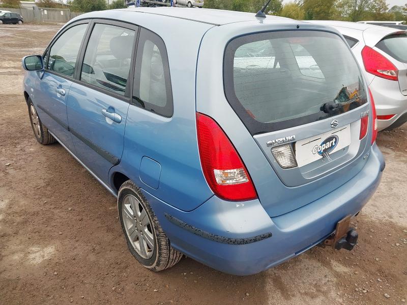 2002 SUZUKI LIANA GLX 