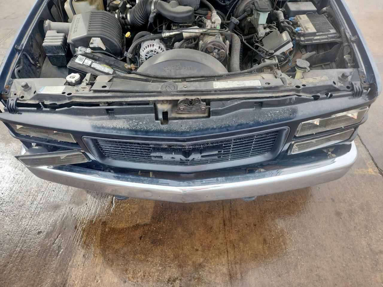 1999 GMC Yukon VIN: 1GKEK13R7XJ740685 Lot: 82127745