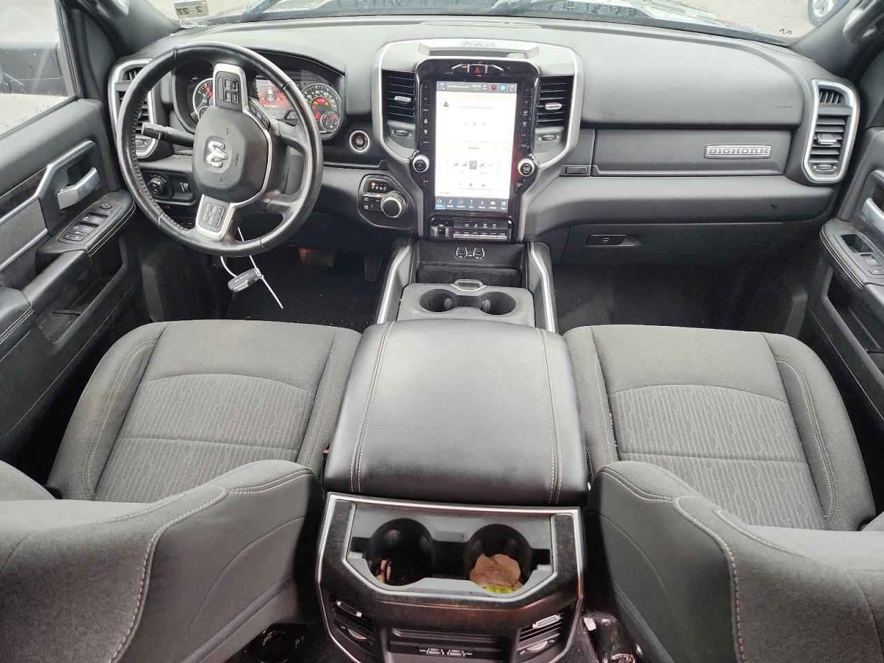 2022 Ram 2500 Big Horn/Lone Star VIN: 3C6UR5DJ9NG185389 Lot: 80429735