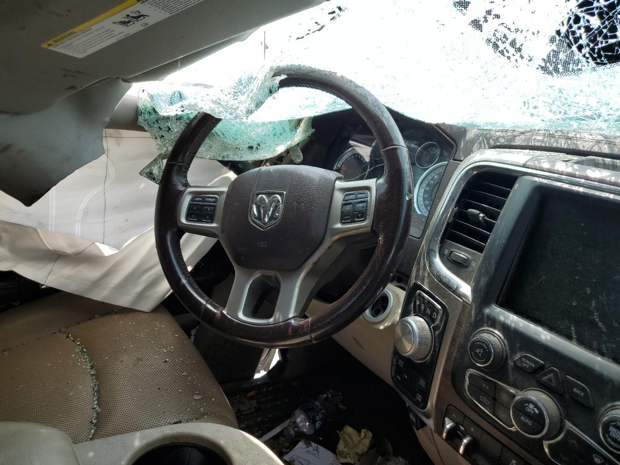 2017 Ram 1500 Laramie VIN: 1C6RR7VT5HS650510 Lot: 71291525