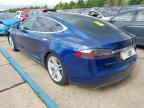 2016 TESLA MODEL S 85D  for sale at Copart NEWBURY