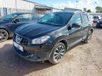2011 NISSAN QASHQAI N-TEC DCI  for sale at Copart WESTBURY